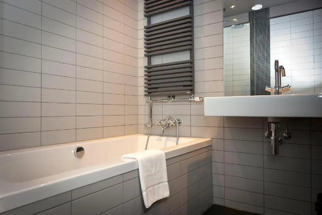 Hotel Mosaic Apartments Amsterdam Netherlands