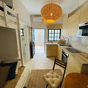 Tiny House Сasa de vacaciones Armação de Pêra