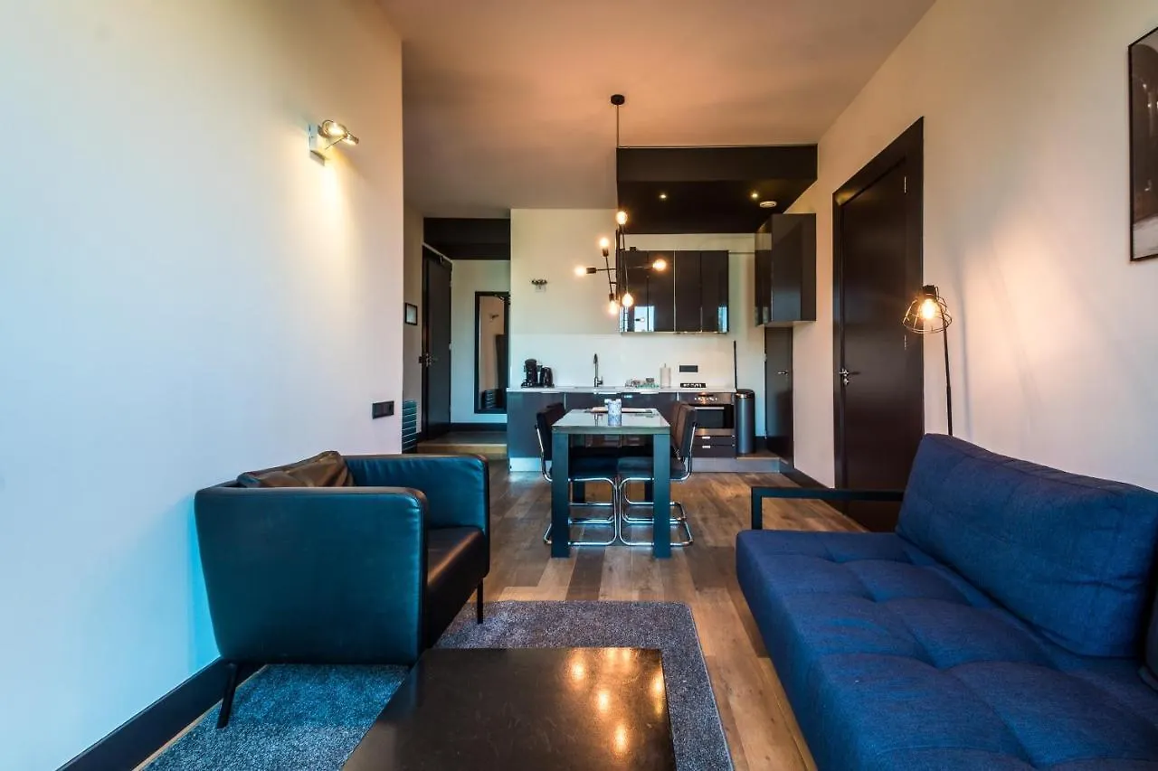 Hotel Mosaic Apartments Ámsterdam 0*,