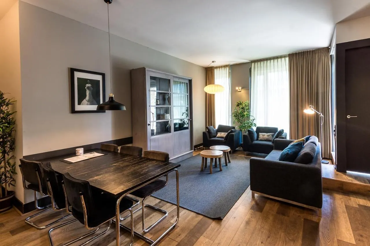 Hotel Mosaic Apartments Ámsterdam