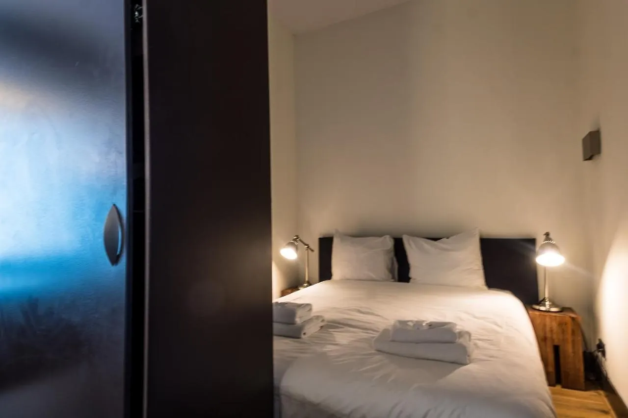 Hotel Mosaic Apartments Ámsterdam Países Bajos