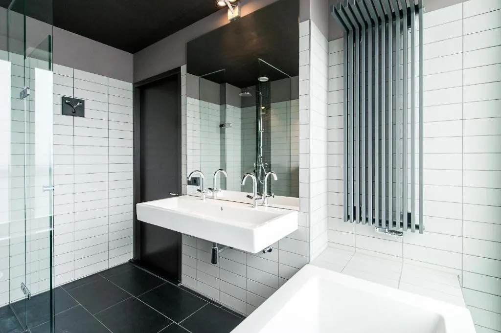 Hotel Mosaic Apartments Ámsterdam 0*,