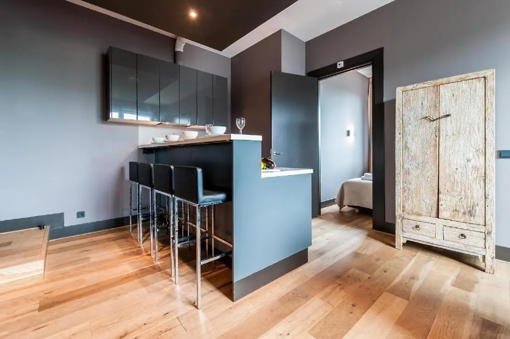 Hotel Mosaic Apartments Ámsterdam